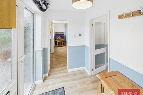 3 bedroom detached house for sale, Oak Road, Ponciau, LL14