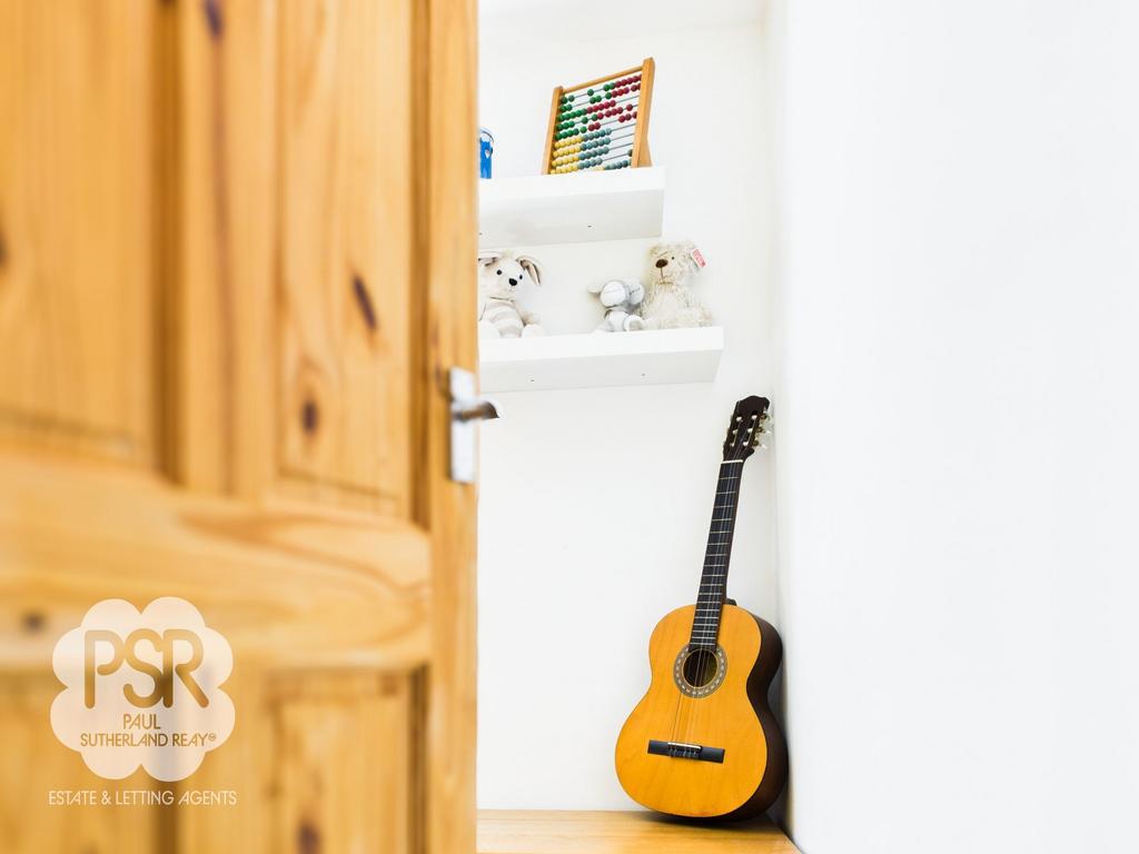 Into Bedroom Three