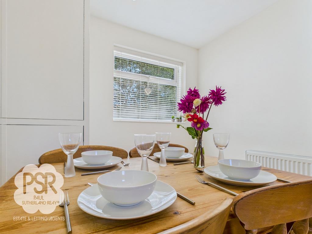 Kitchen Diner - Dining Area
