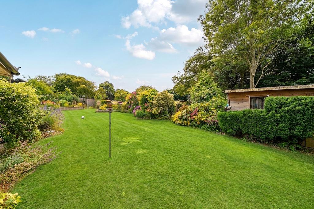 Garden view, garden