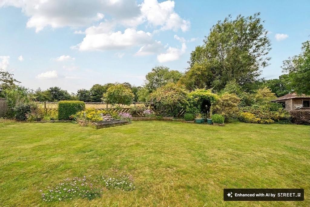 Garden view, garden
