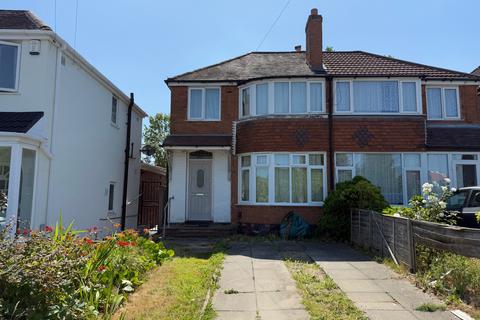 3 bedroom semi-detached house for sale, Booths Farm Road,Great Barr,Birmingham