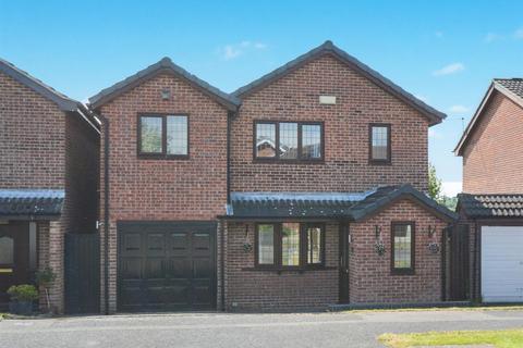 Derwent Avenue, West Hallam