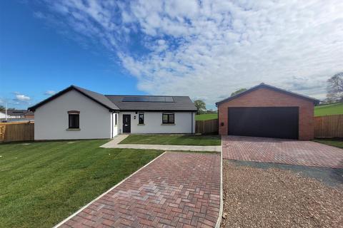 3 bedroom detached bungalow for sale, Plot 8, Somerford Reach, Cae Heulog, Arddleen