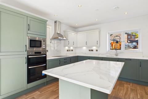 3 bedroom detached bungalow for sale, Plot 8, Somerford Reach, Cae Heulog, Arddleen