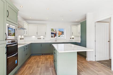 3 bedroom detached bungalow for sale, Plot 8, Somerford Reach, Cae Heulog, Arddleen