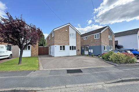 Alton Grove, Cannock, Staffordshire, WS11
