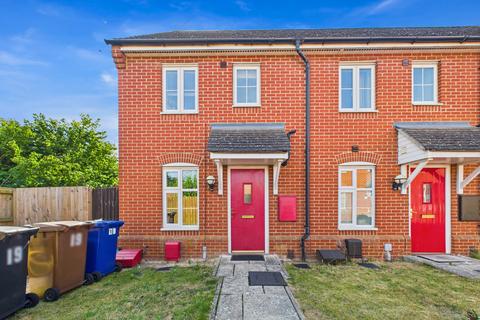 2 bedroom end of terrace house for sale, Kendall Close, Bury St. Edmunds, Suffolk