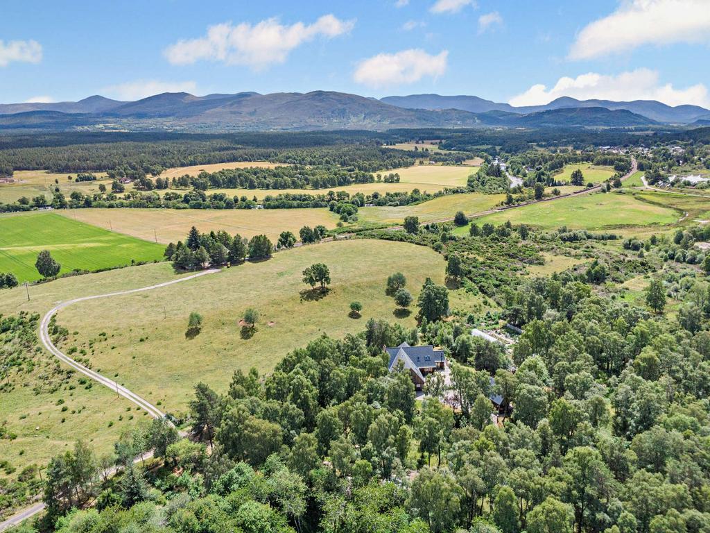 Drumuillie Lodge