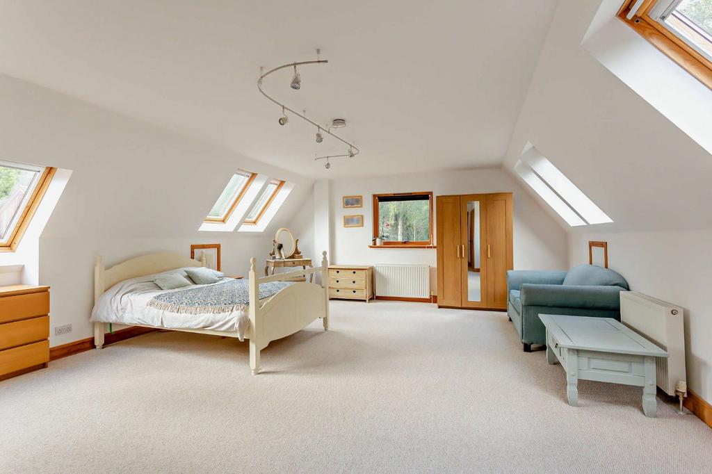 Drumuillie Lodge