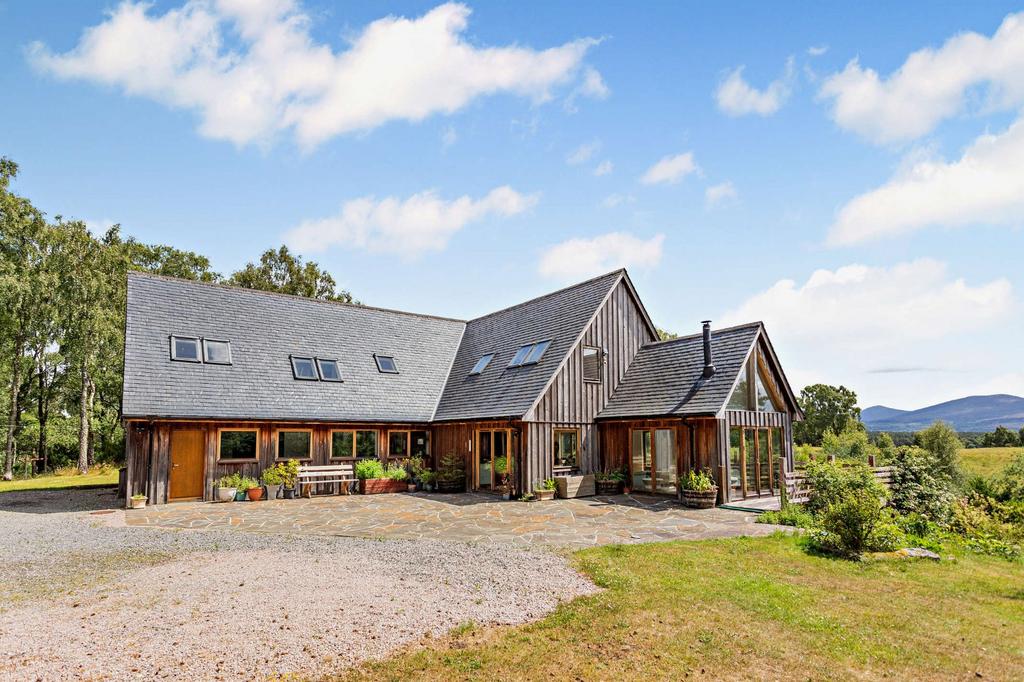 Drumuillie Lodge