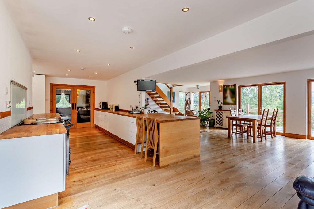 Drumuillie Lodge