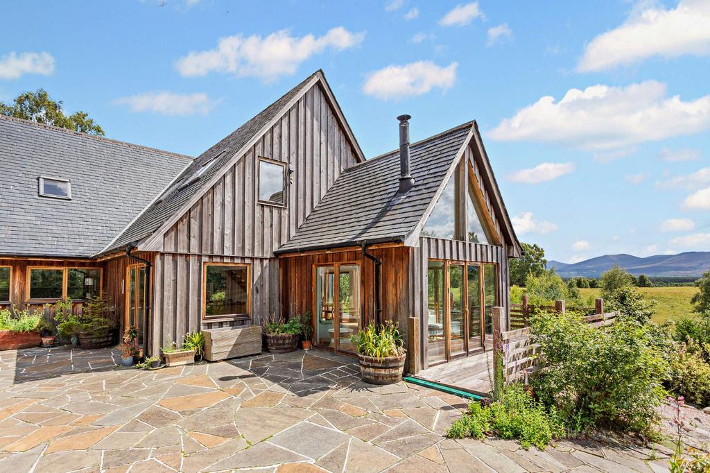 Drumuillie Lodge
