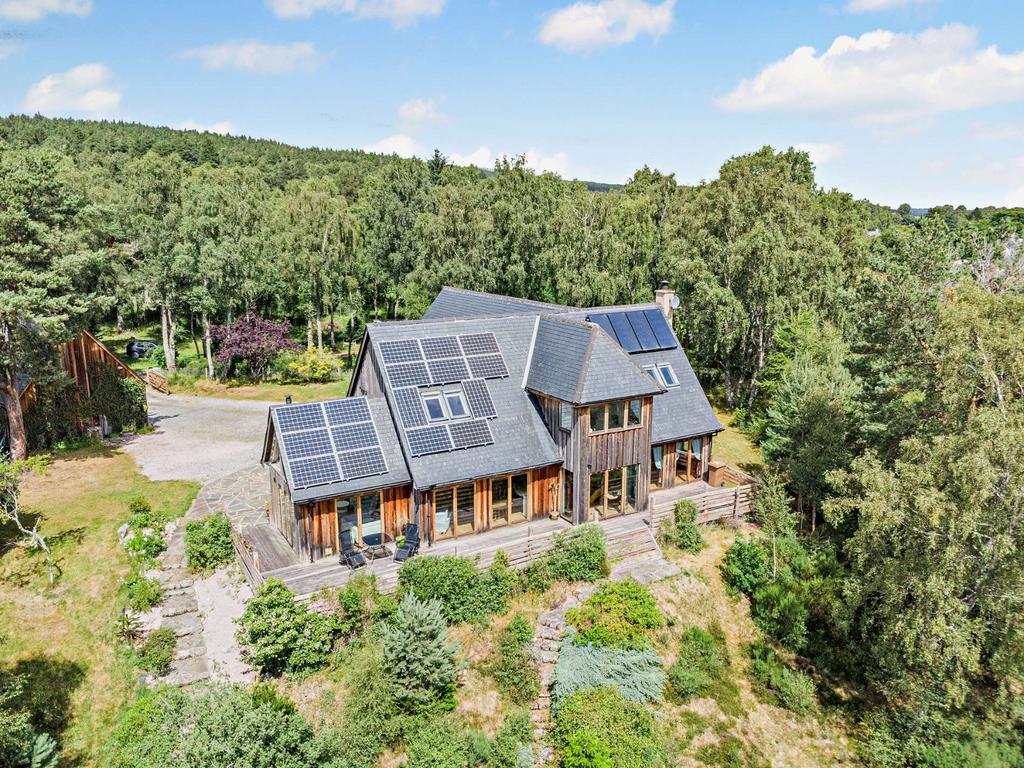 Drumuillie Lodge