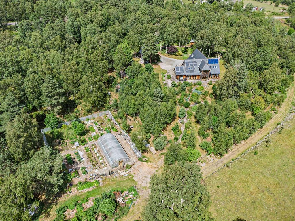 Drumuillie Lodge