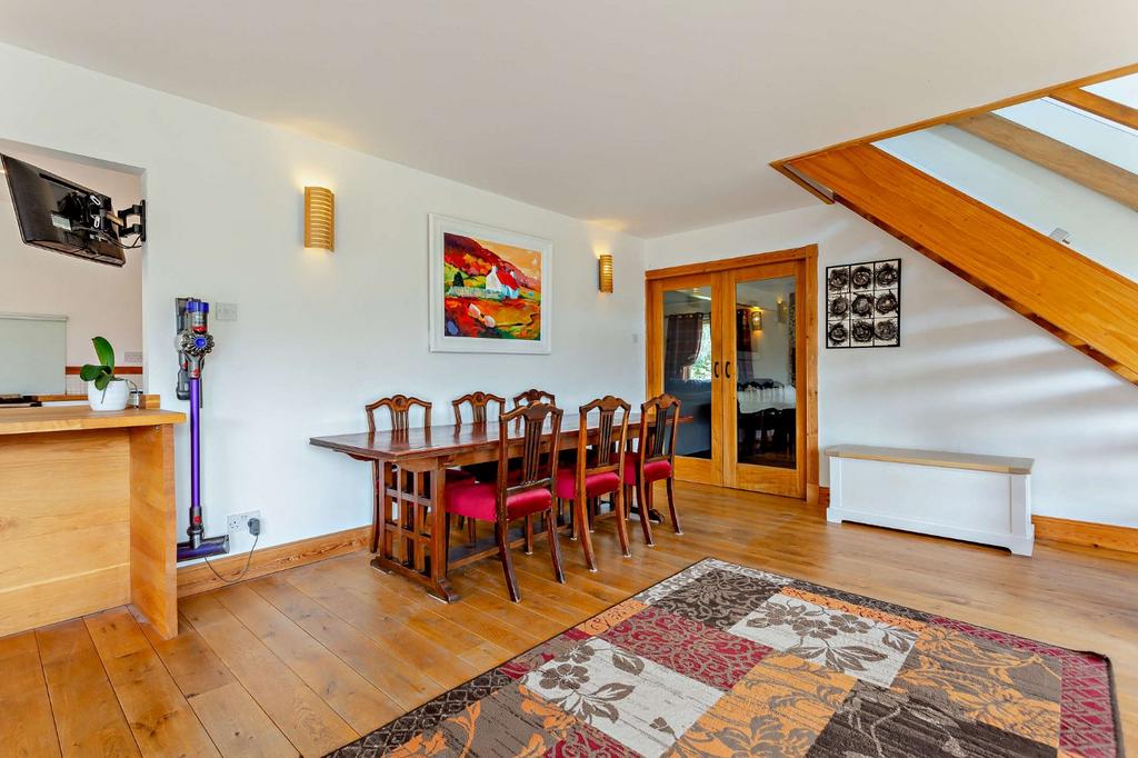 Drumuillie Lodge