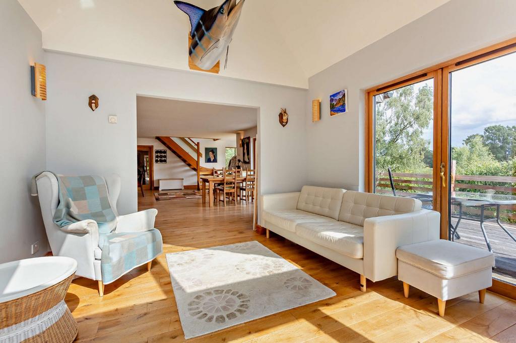Drumuillie Lodge
