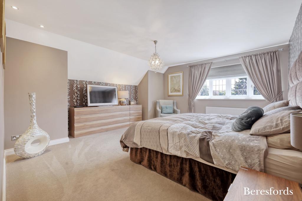 Principle Bedroom