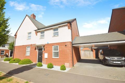 3 bedroom semi-detached house for sale, Coronet Road, Aylesbury HP22