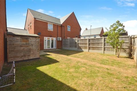 3 bedroom semi-detached house for sale, Coronet Road, Aylesbury HP22