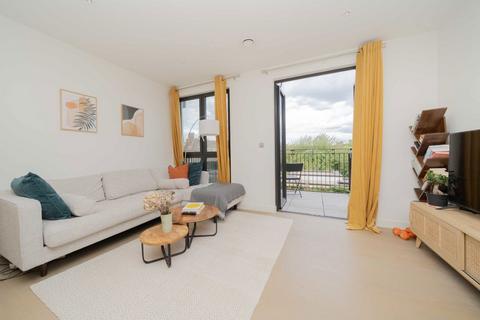 1 bedroom flat for sale, Lyons Place, London NW8