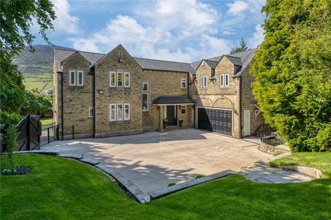 undefined, Park Lane, Greenfield, Saddleworth, OL3