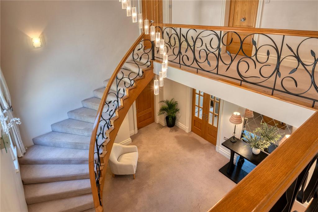 Galleried Landing
