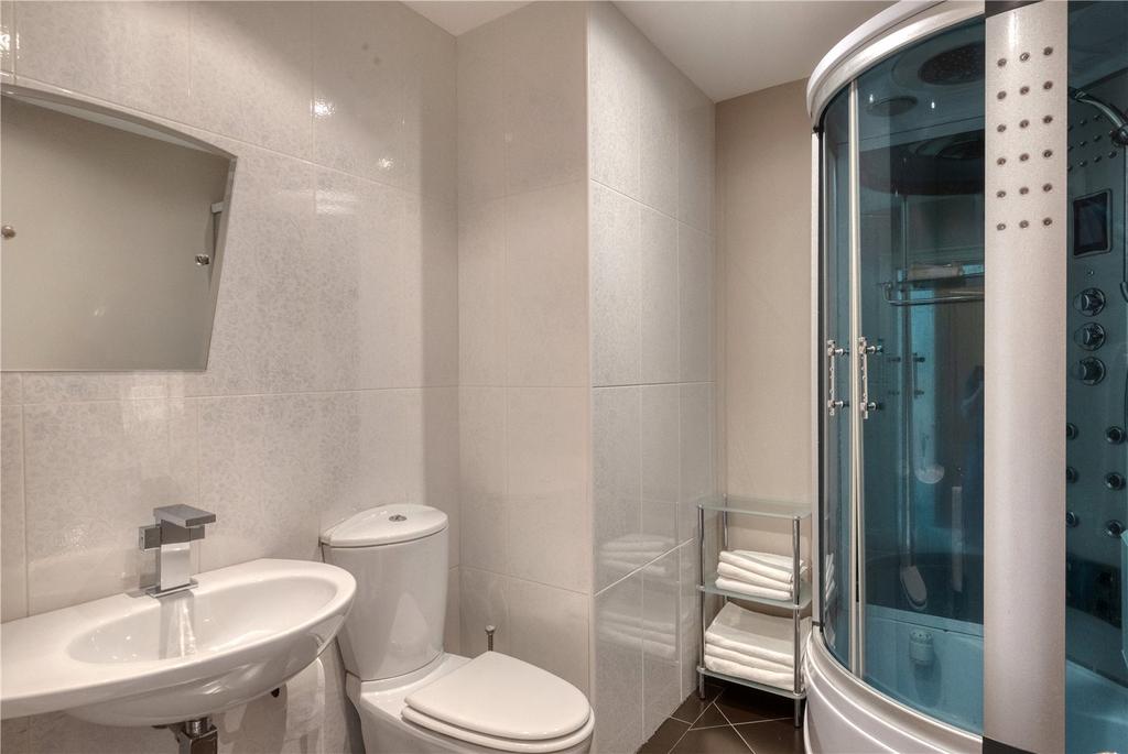 Ensuite Shower Room