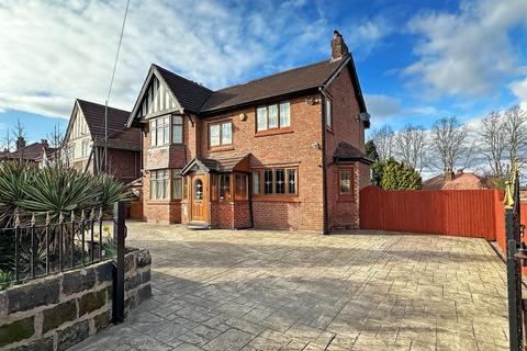 5 bedroom detached house for sale, Hermitage Road, Hale