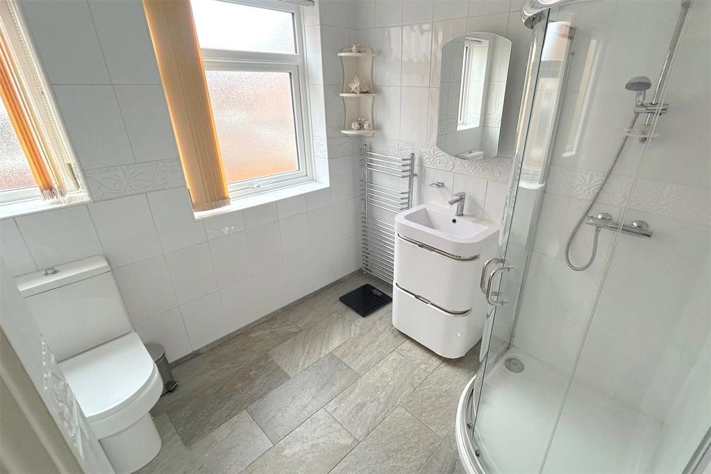 Shower Room/Wc
