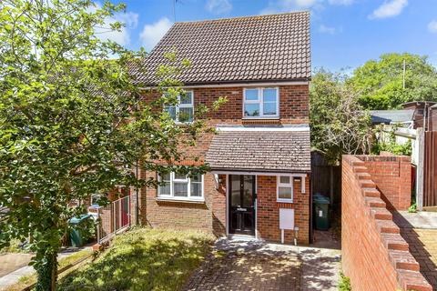 3 bedroom end of terrace house for sale, Downhill View, Brighton, East Sussex