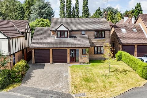 undefined, Hallfields, Edwalton NG12