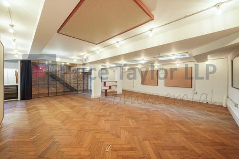 Office for sale, 17 Barnsbury Terrace Ter London N1 1JH