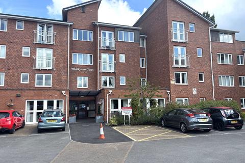 2 bedroom retirement property for sale, Woodgrove Court, Hazel Grove