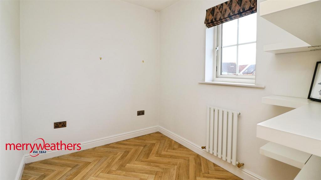 Bedroom Three