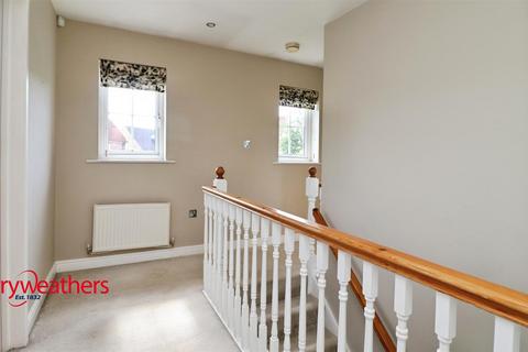 9 Cygnet Close, Brampton Bierlow, Rotherham, S63 6EY