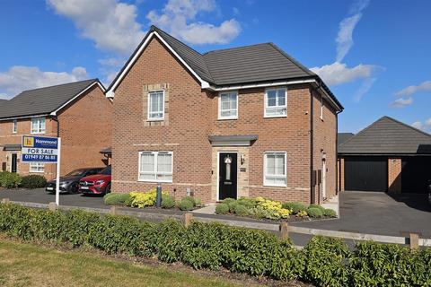 4 bedroom detached house for sale, Kettleband Close, Bingham