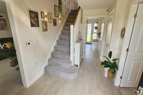 4 bedroom detached house for sale, Kettleband Close, Bingham