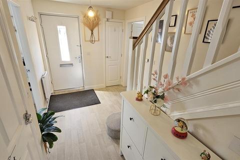 4 bedroom detached house for sale, Kettleband Close, Bingham