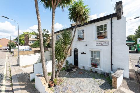 2 bedroom semi-detached house for sale, Albert Terrace, Hammersmith W6