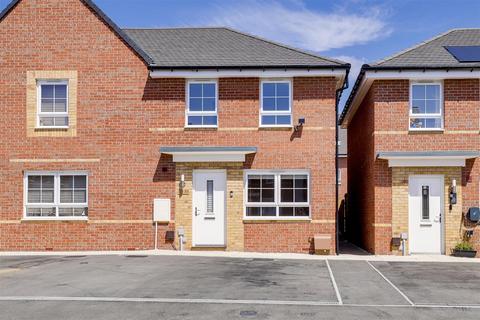 Wheatstone Gardens, Beeston NG9