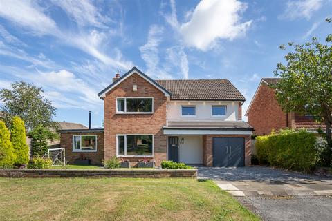 4 bedroom detached house for sale, Ridgely Close, Ponteland Newcastle Upon Tyne NE20