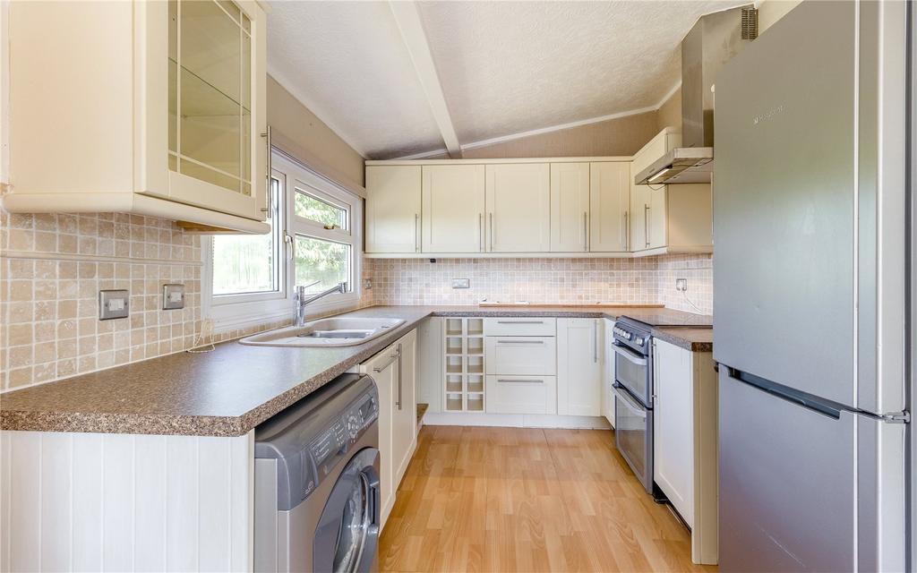 Park Home - Kitchen