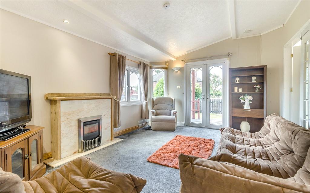 Park Home -Reception