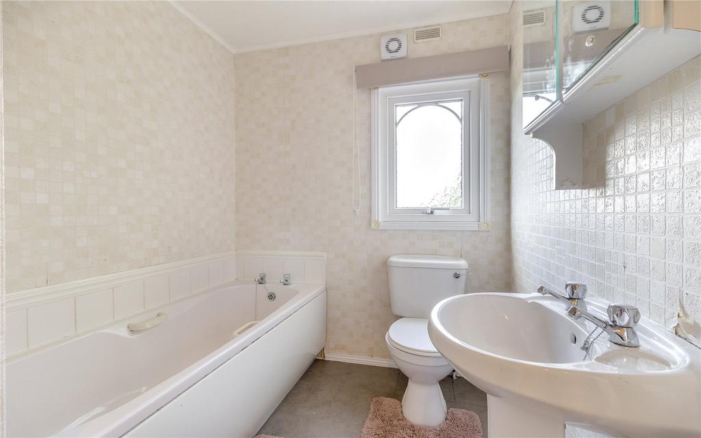 Park Home - Bathroom