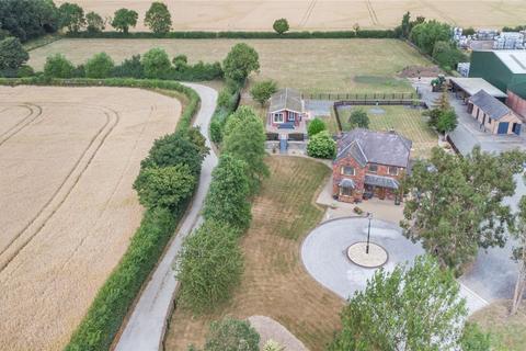 3 bedroom equestrian property for sale, Thurles Farmhouse, Park Farm Road, Kettlethorpe, Lincoln, LN1