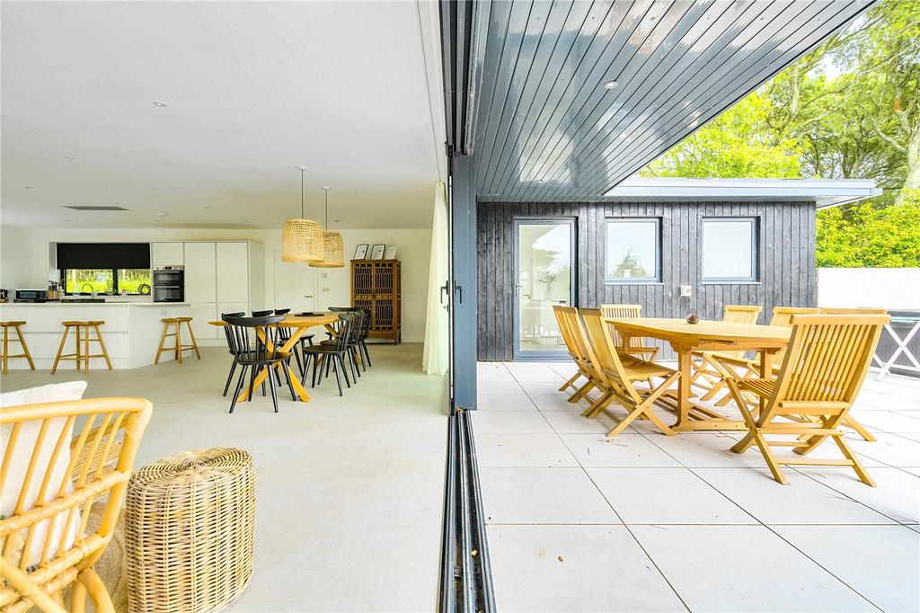 Bifold Doors