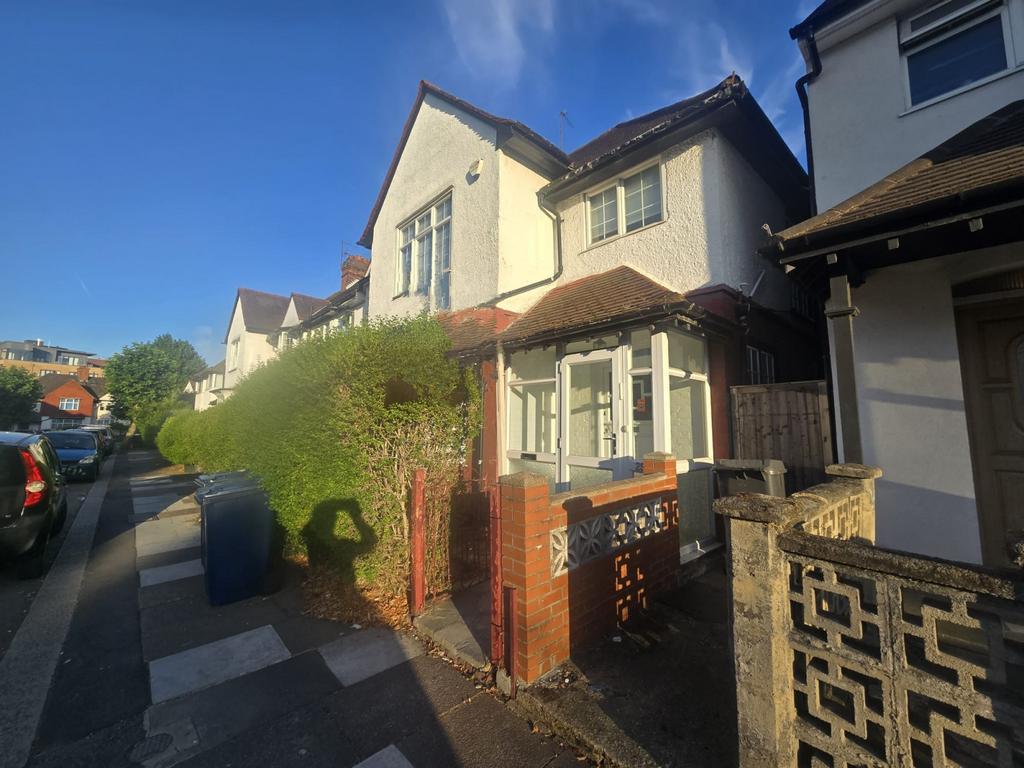 A charming just refurbished three bedroom semi de