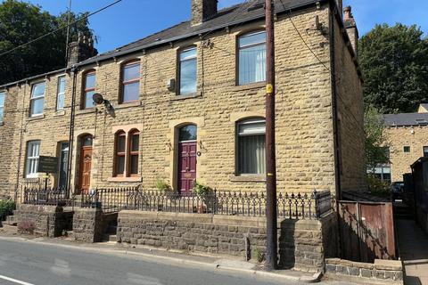 3 bedroom end of terrace house for sale, Delph New Road, Dobcross OL3
