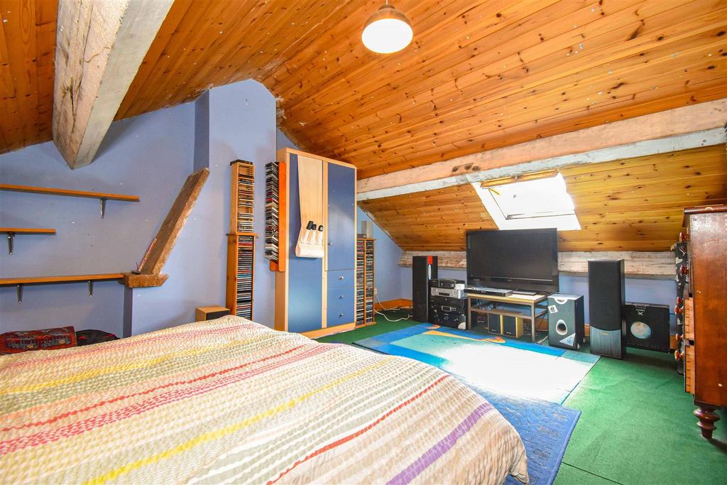 Attic Room B